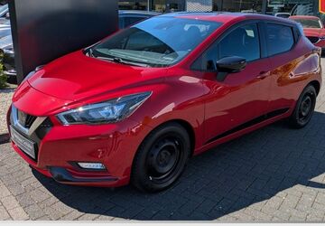 Nissan Micra 83.959 km 13.845 &euro; Leverkusen 51373