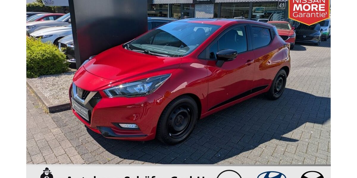 Nissan Micra 83.959 km 13.845 &euro; Leverkusen 51373