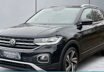 VW T-Cross 17.847 km 23.990 &euro; Viersen 41751