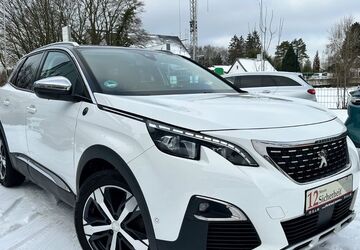 Peugeot 3008 124.300 km 16.300 &euro; Mülheim 45481