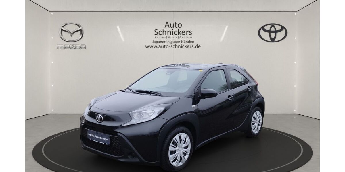 Toyota Aygo (X) 29.456 km 15.000 &euro; Moers 47441