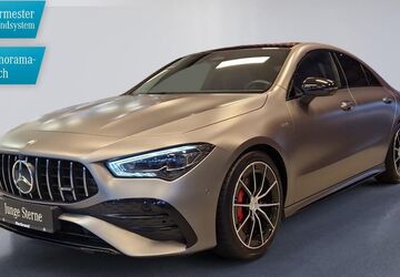 Mercedes-Benz CLA 35 AMG 19.415 km 53.790 &euro; Krefeld 47800