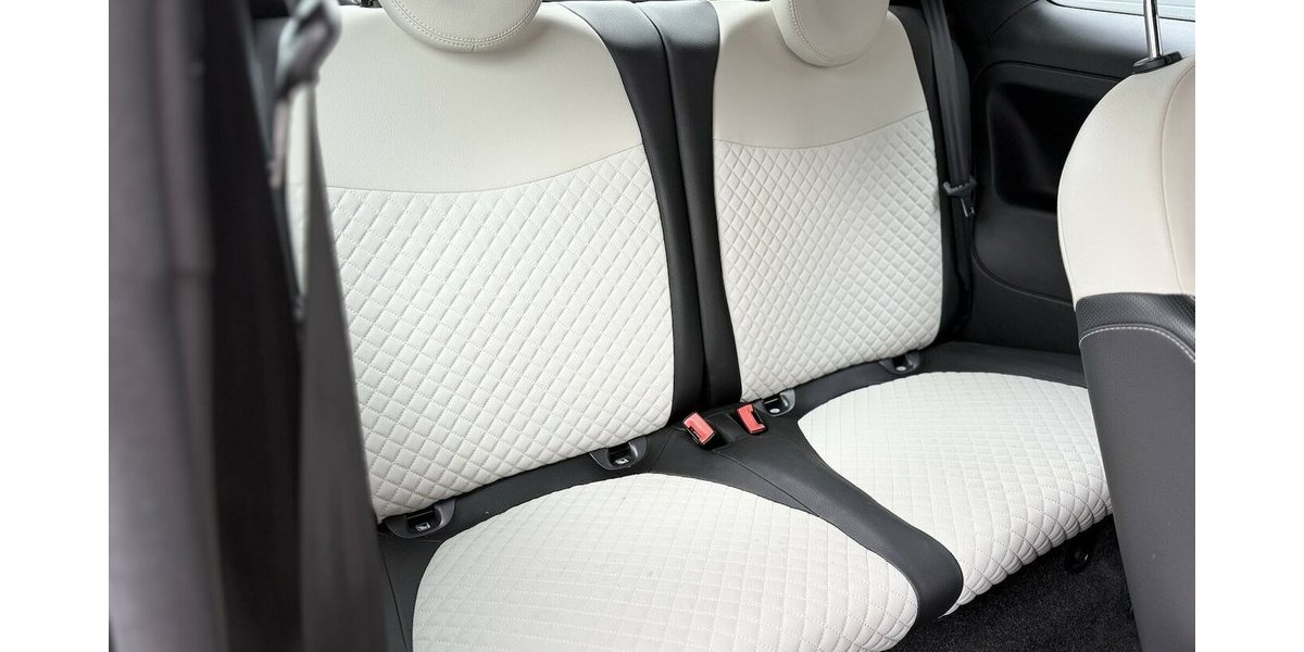 Fiat 500 / 1,2l Star / Cabrio / Klima / Dig.Tacho 50.000 km 11.900 &euro; Mönchengladbach 41066