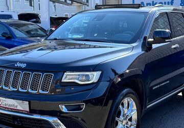 Jeep Grand Cherokee 204.625 km 14.800 &euro; Oberhausen 46045