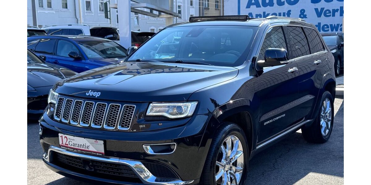 Jeep Grand Cherokee 204.625 km 14.800 &euro; Oberhausen 46045