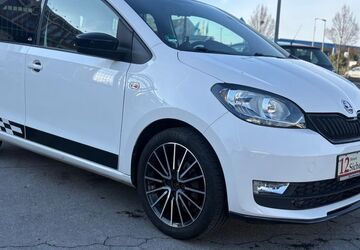 Skoda Citigo 60.200 km 8.700 &euro; Hilden 40721