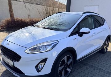 Ford Fiesta 95.000 km 11.490 &euro; Mönchengladbach 41063