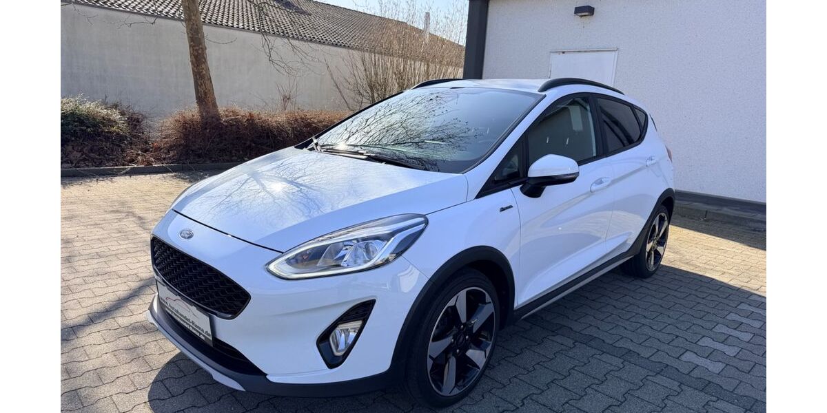 Ford Fiesta 95.000 km 11.490 &euro; Mönchengladbach 41063