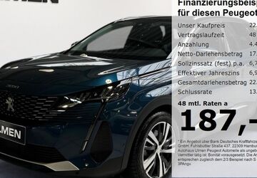 Peugeot 3008 69.500 km 20.650 &euro; Düsseldorf 40233