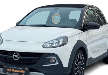 Opel Adam 114.409 km 7.380 &euro; Duisburg 47249