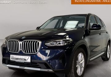 BMW X3 86.224 km 44.999 &euro; Düsseldorf 40237