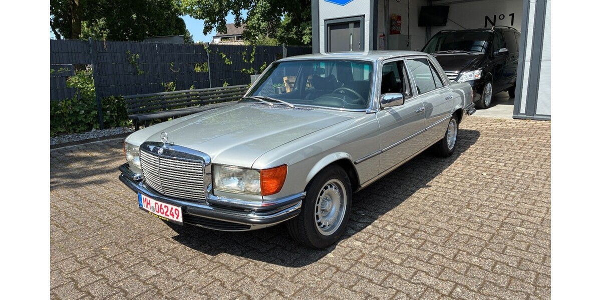 Mercedes-Benz S 450 146.000 km 23.999 &euro; Oberhausen 46045