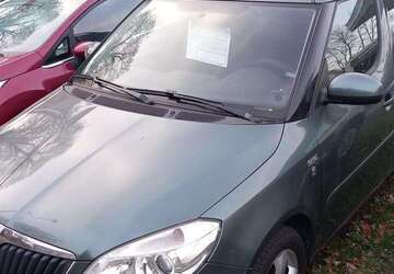 Skoda Roomster 181.000 km 3.850 &euro; Duisburg 47169