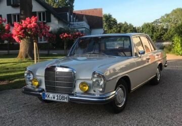 Mercedes-Benz 280 227.405 km 19.990 &euro; Viersen 41749