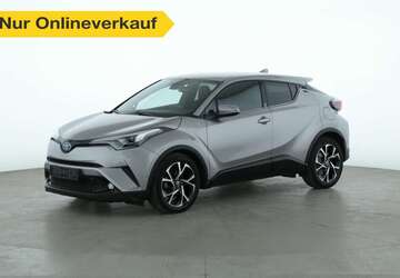 Toyota C-HR 62.870 km 17.960 &euro; Düsseldorf 40599