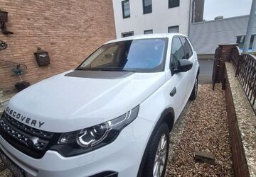 Land Rover Discovery Sport 110.000 km 18.000 &euro; Jüchen 41363