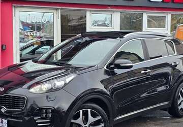 Kia Sportage 85.000 km 16.750 &euro; Mülheim an der Ruhr 45476