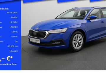 Skoda Octavia 33.096 km 21.680 &euro; Leverkusen 51379