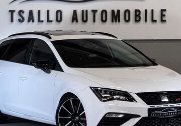 Seat Leon 95.250 km 21.999 &euro; Wuppertal 42279