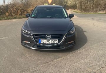 Mazda 3 135.000 km 13.500 &euro; Jüchen 41363