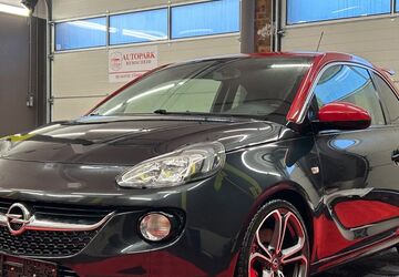 Opel Adam 113.000 km 10.499 &euro; Remscheid 42859