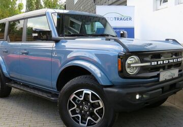 Ford Bronco 9.858 km 45.990 &euro; Wuppertal 42109