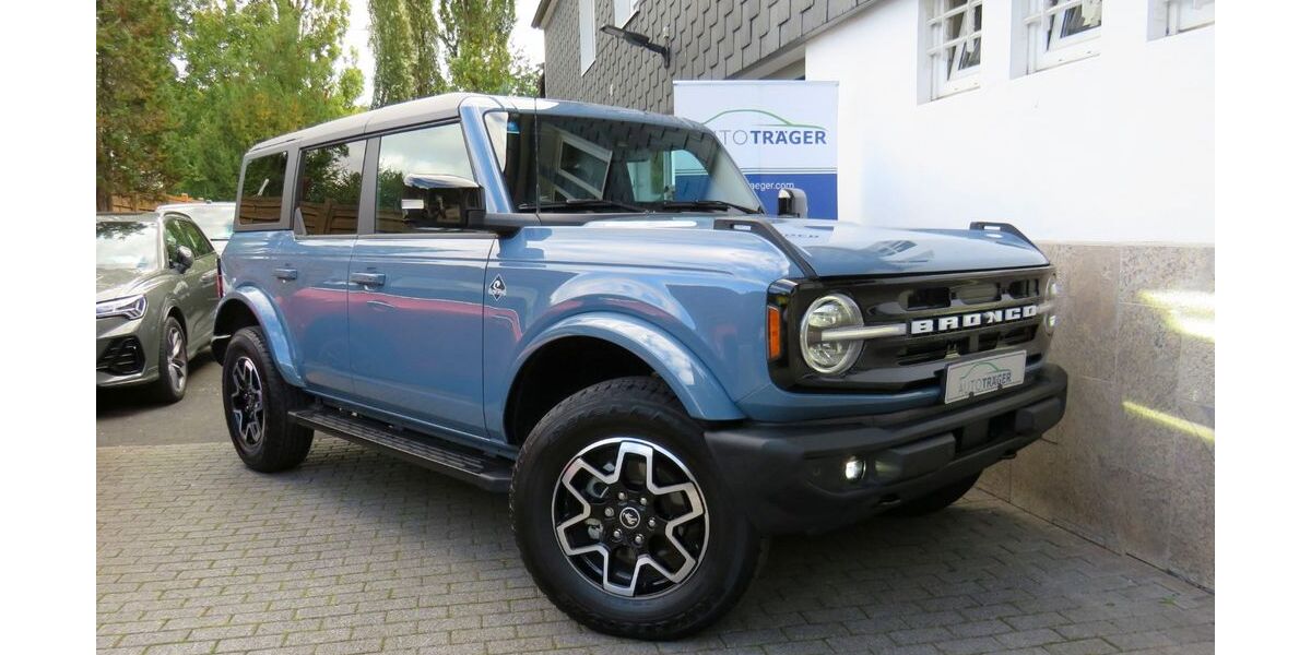 Ford Bronco 9.858 km 45.990 &euro; Wuppertal 42109