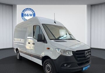 Mercedes-Benz Sprinter 34.487 km 31.999 &euro; Krefeld 47805