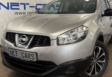 Nissan Qashqai+2 91.100 km 8.800 &euro; Hilden (bei Düsseldorf) 40721