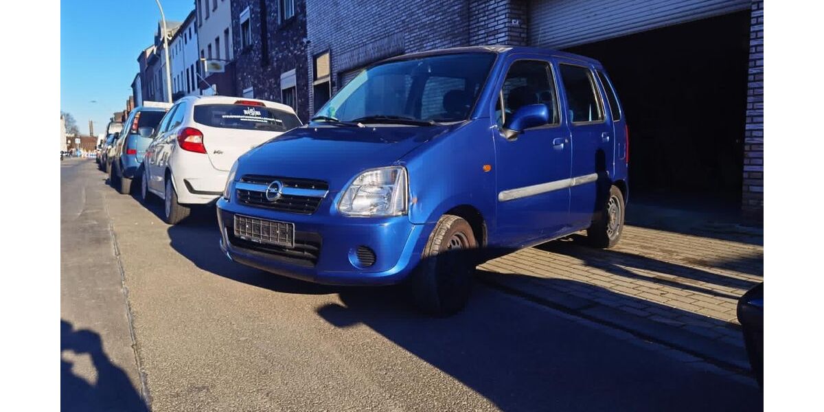 Opel Agila 142.000 km 600 &euro; Mönchengladbach 41065