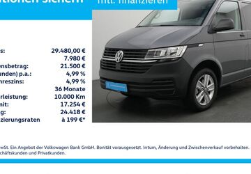 VW T6 Transporter 11.407 km 29.480 &euro; Leverkusen 51379