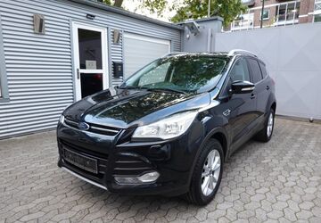 Ford Kuga 289.000 km 6.499 &euro; Düsseldorf 40231
