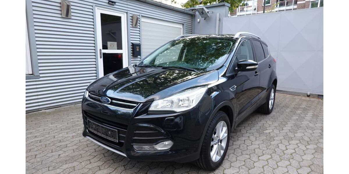 Ford Kuga 289.000 km 6.499 &euro; Düsseldorf 40231