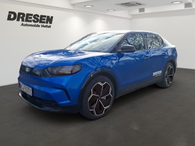 Ford Capri 7.500 km 53.450 &euro; Neuss 41464