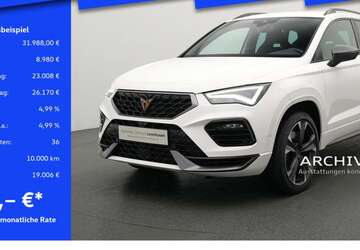 Cupra Ateca 22.395 km 31.988 &euro; Leverkusen 51379