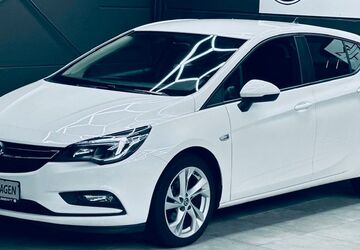 Opel Astra 93.000 km 9.490 &euro; Velbert 42549