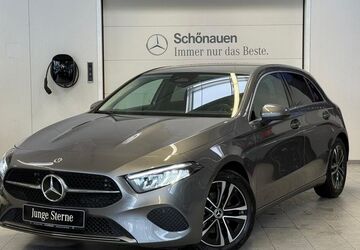 Mercedes-Benz A 200 3.734 km 29.690 &euro; Wuppertal 42281
