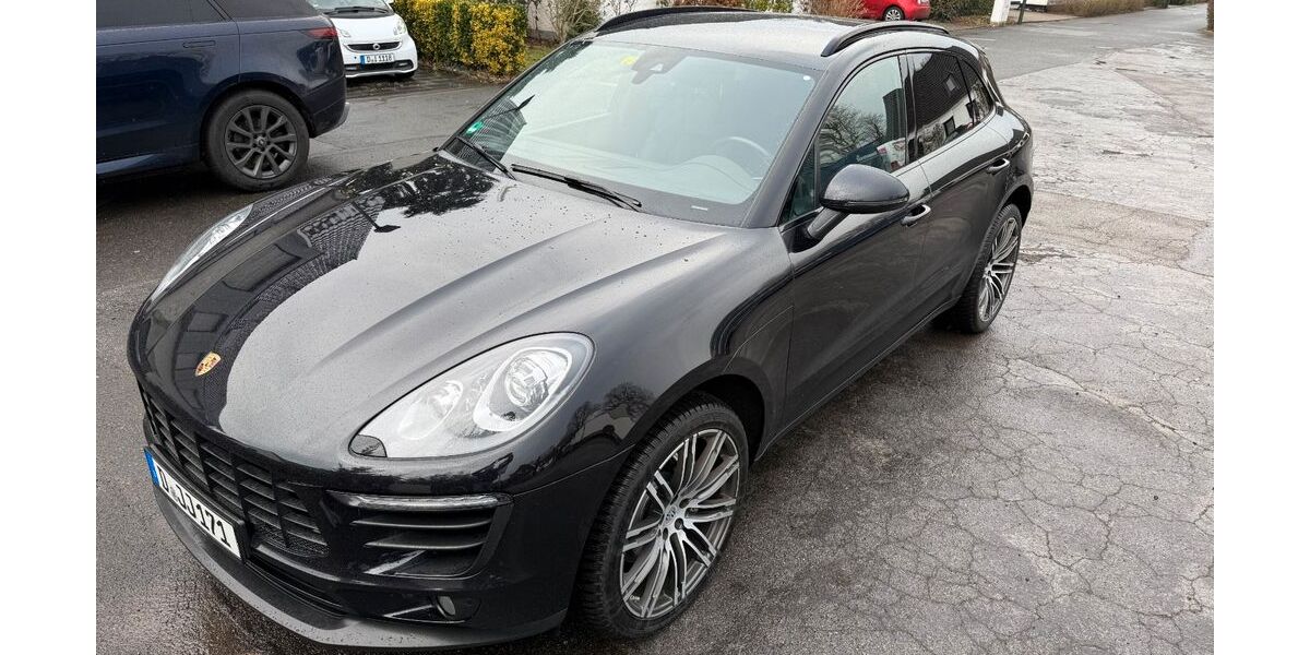Porsche Macan 123.000 km 36.999 &euro; Düsseldorf 40474