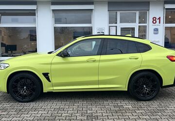 BMW X4 M 130.500 km 49.980 &euro; Mönchengladbach 41063