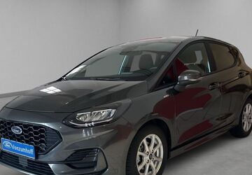 Ford Fiesta 20.800 km 17.499 &euro; Wuppertal 42117