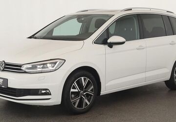 VW Touran 20.800 km 34.084 &euro; Neuss 41464