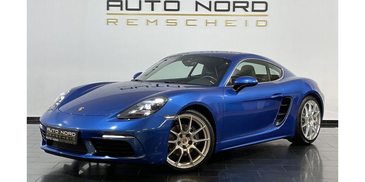 Porsche Cayman 89.500 km 46.990 &euro; Remscheid 42897