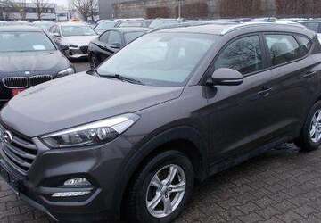 Hyundai TUCSON 113.036 km 12.000 &euro; Willich 47877