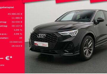 Audi Q3 7.151 km 44.980 &euro; Leverkusen 51373