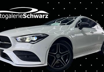 Mercedes-Benz CLA 250 Shooting Brake 95.240 km 26.390 &euro; Remscheid 42897