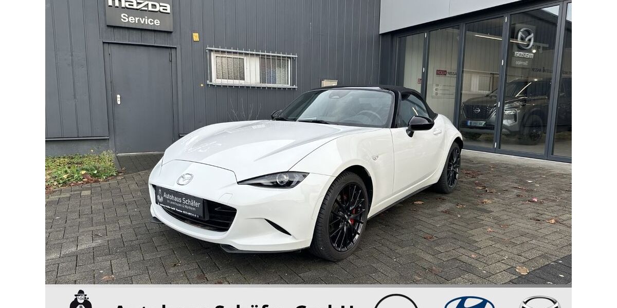 Mazda MX-5 25.030 km 35.775 &euro; Leverkusen 51373