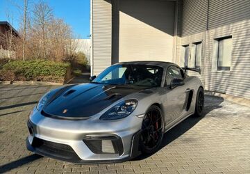 Porsche Cayman 5.800 km 164.900 &euro; Mülheim an der Ruhr 45478