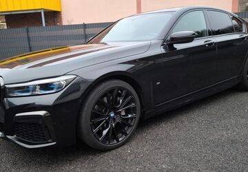 BMW 730 110.000 km 46.999 &euro; Neuss 41462