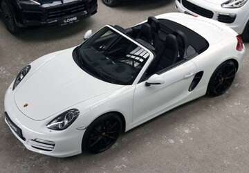 Porsche Boxster 99.789 km 43.990 &euro; Düsseldorf 40237