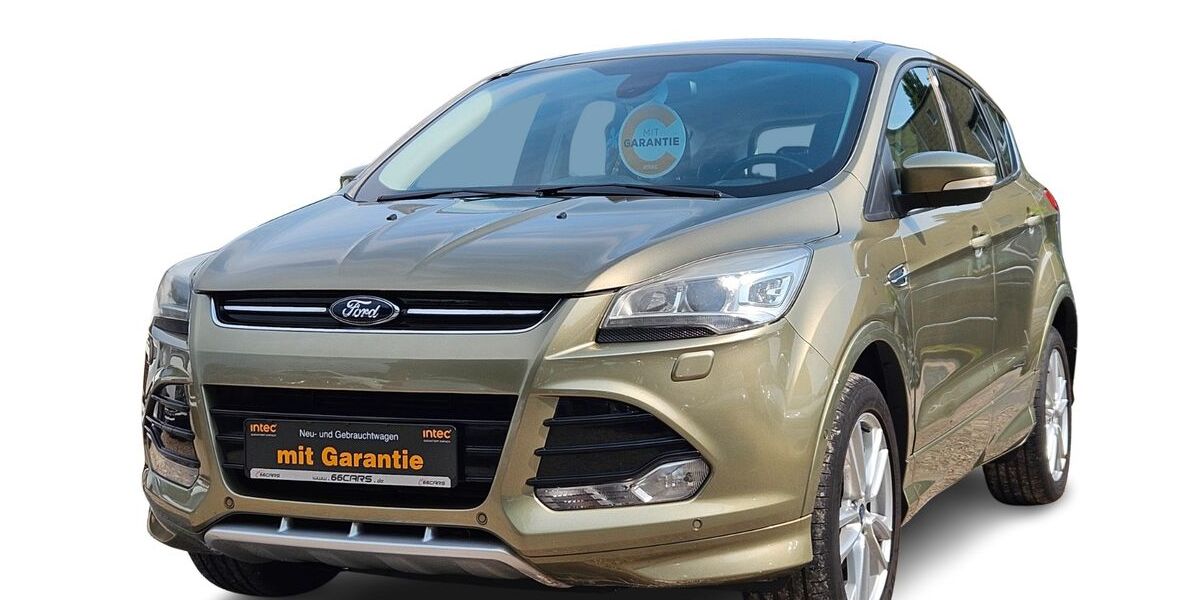 Ford Kuga 232.500 km 7.780 &euro; Duisburg 47249